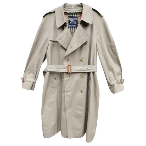 trench burberry homme beige|burberry trench coat removable lining.